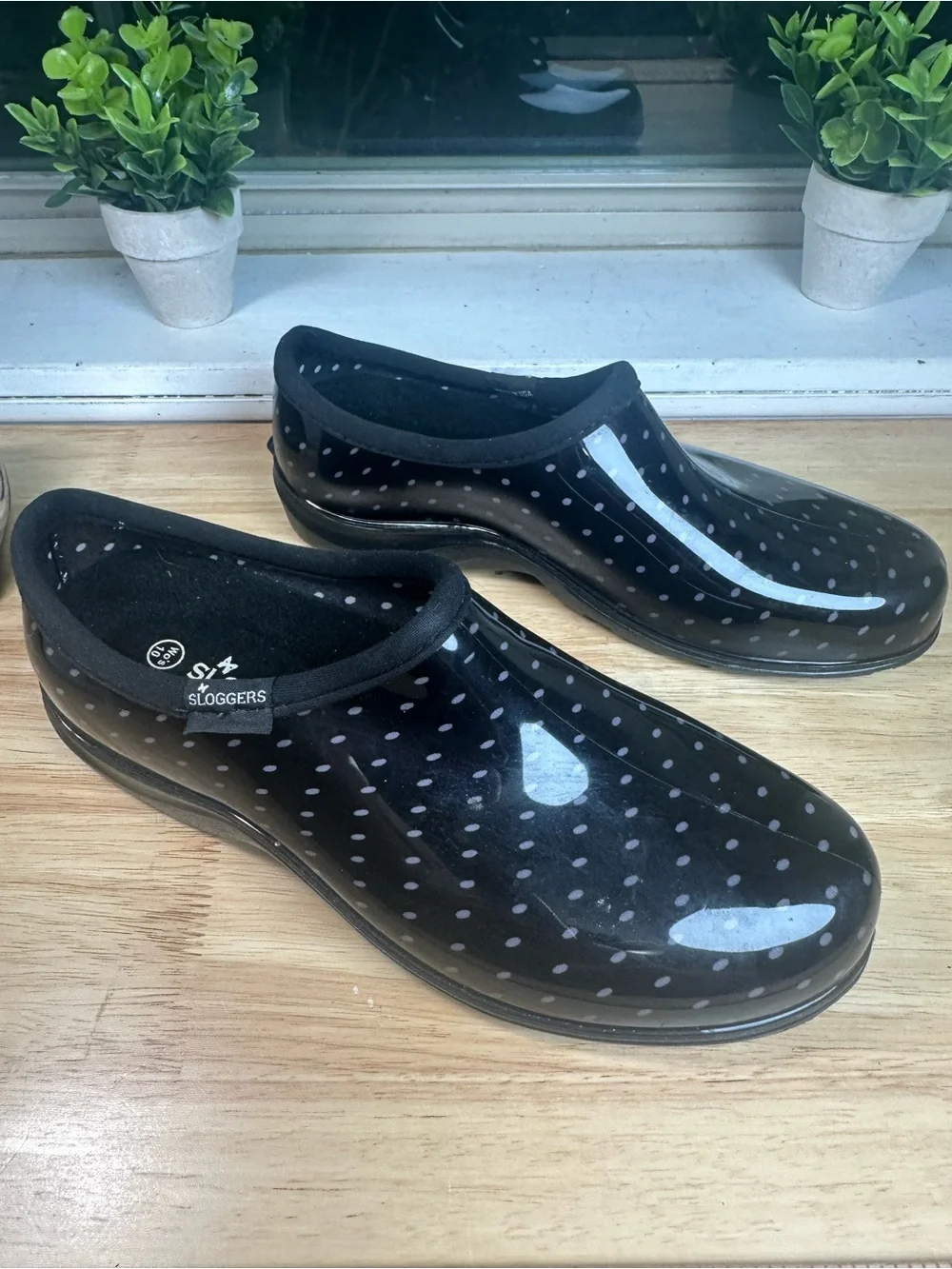 Sloggers waterproof slip